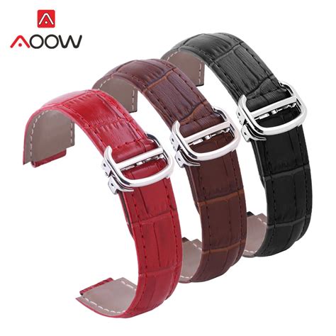 cartier leather bracelet watch|cartier watch bracelet replacement.